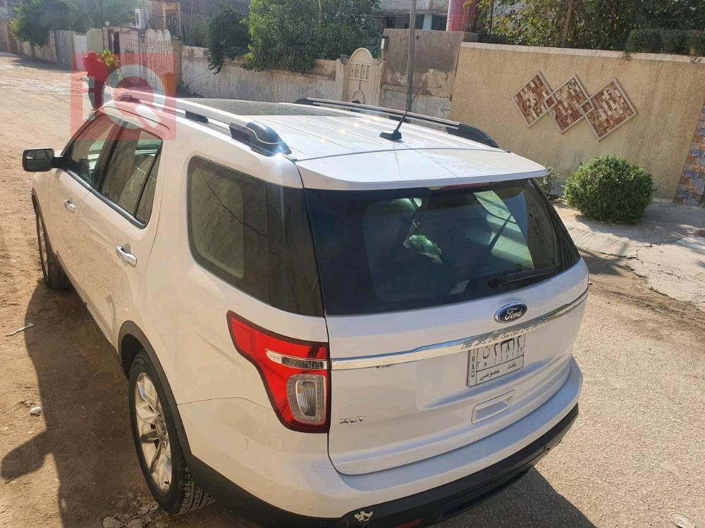 فورد إكسبلورر